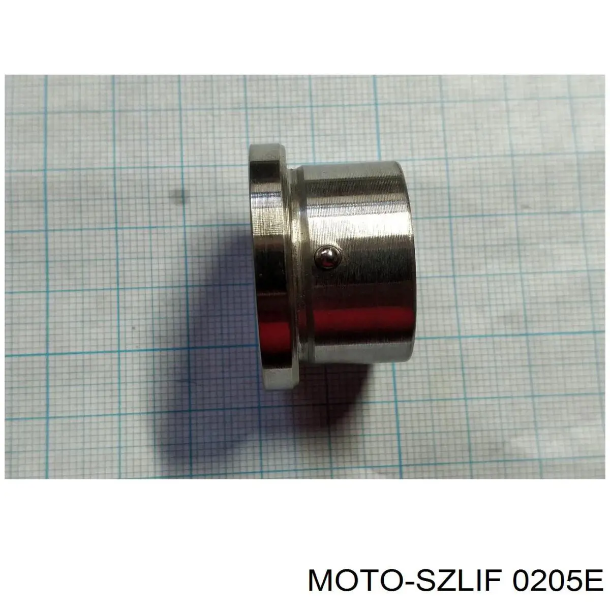 0205E Moto-szlif motor diesel con turbocompresor