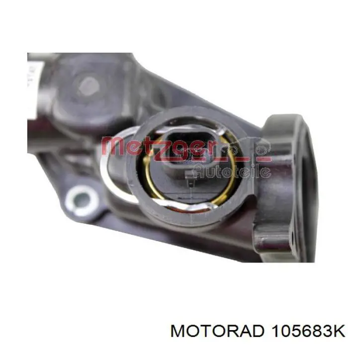 1056-83K Motorad termostato, refrigerante