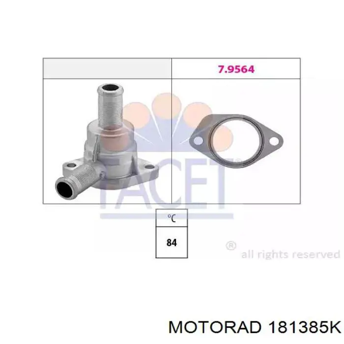 Termostato Metzger 4006348 precio, desde 25,87 EUR