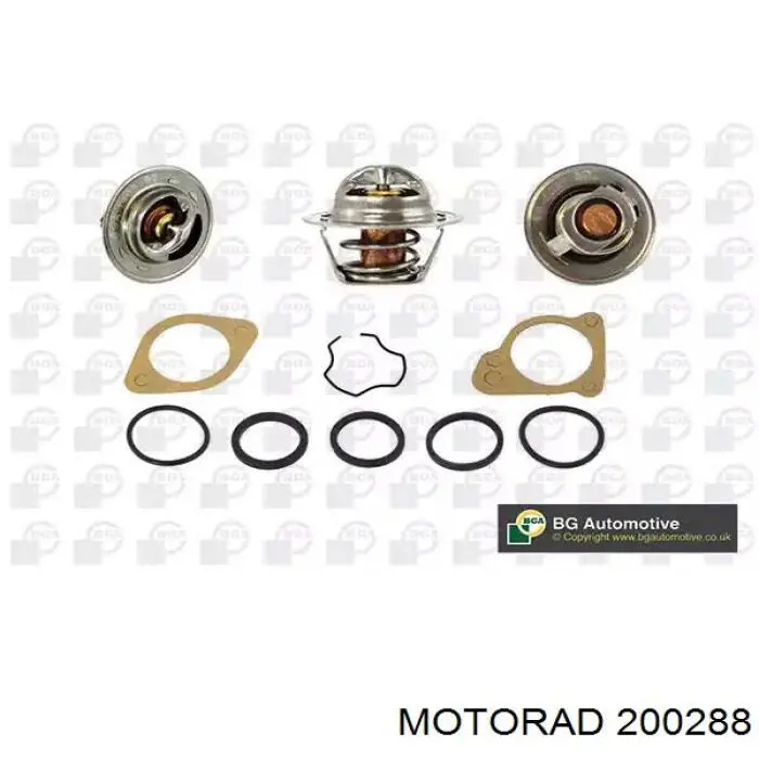Termostato Motorad 200288 precio, desde 8,33 EUR