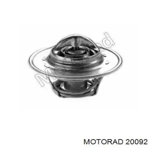 Caja de termostato 104760 Febi