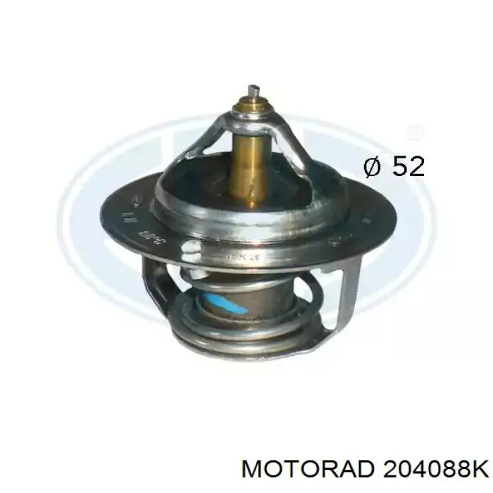 2040-88K Motorad termostato, refrigerante