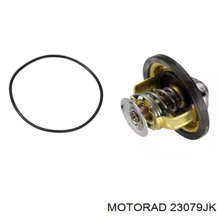 Termostato refrigerante Motorad 23079JK