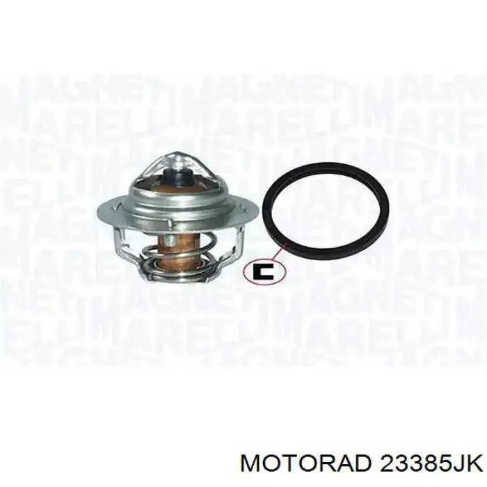 23385JK Motorad Termostato de agua