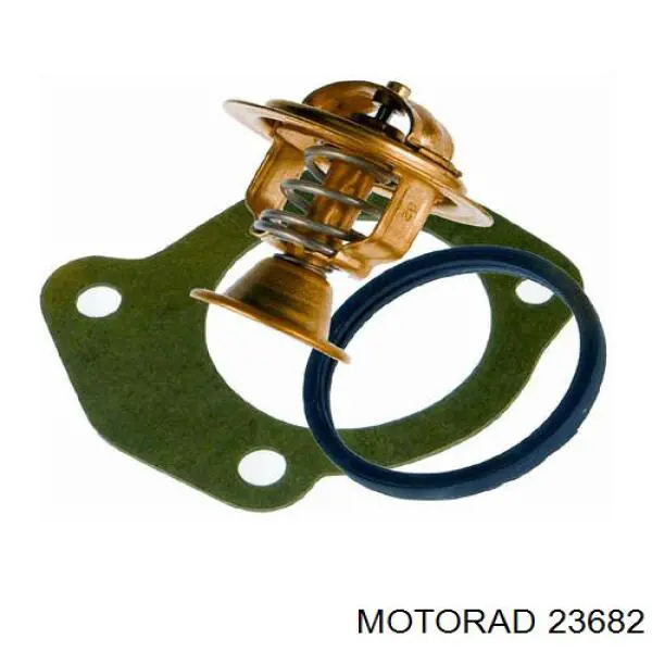 236-82 Motorad termostato, refrigerante