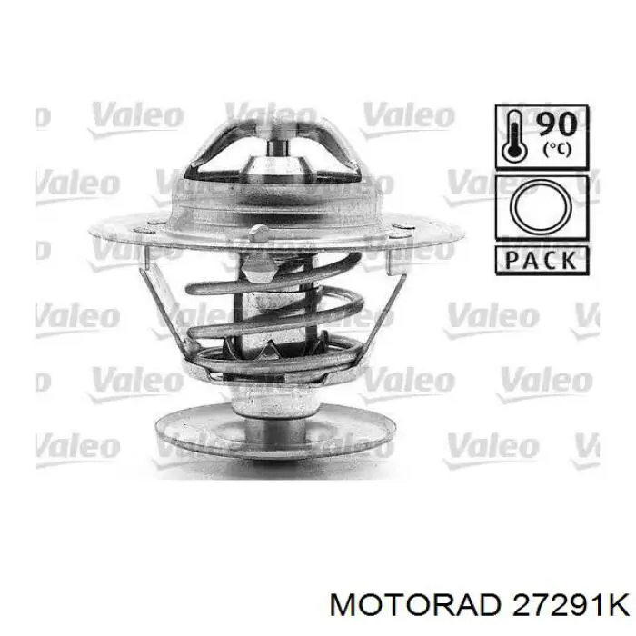 Termostato Continental/Siemens 28020041592 precio, desde 11,91 EUR