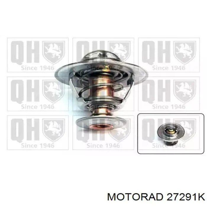 28020041592 Continental/Siemens Termostato de agua