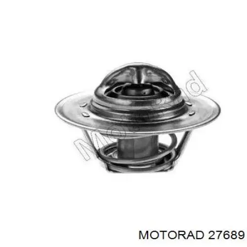 Caja de termostato 27689 Motorad