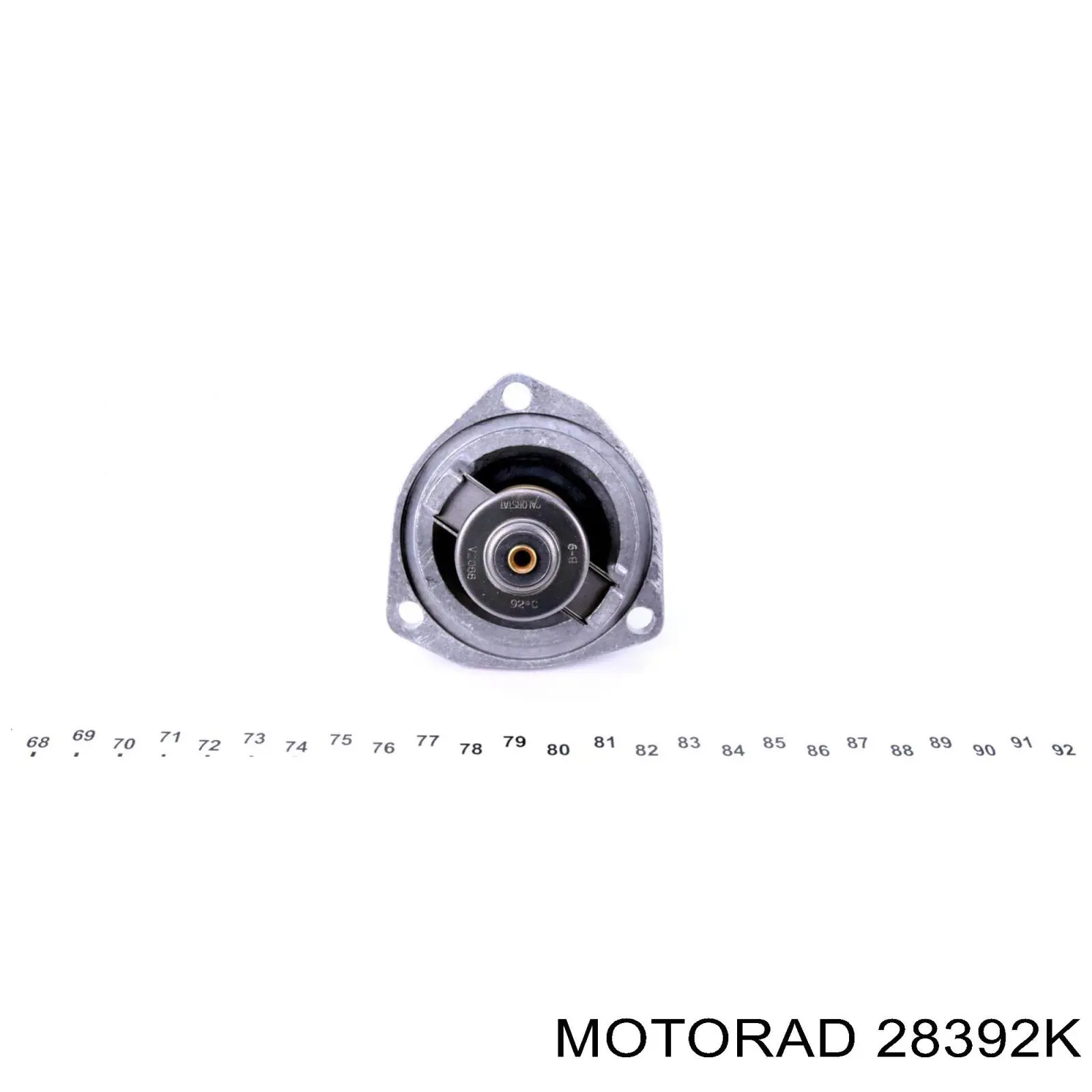 Termostato Motorad 28392K precio, desde 15,77 EUR