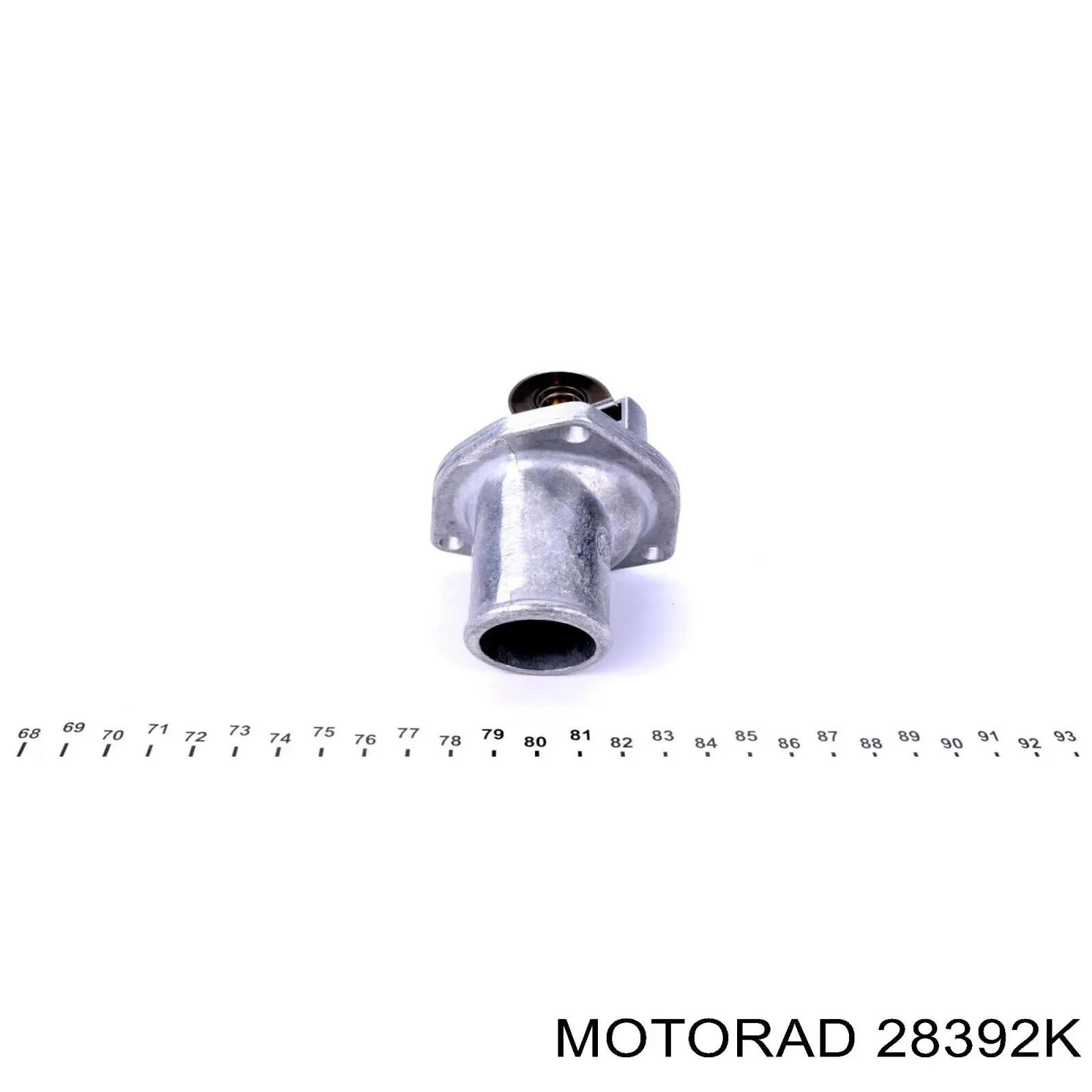 Comprar 28392K Motorad Termostato