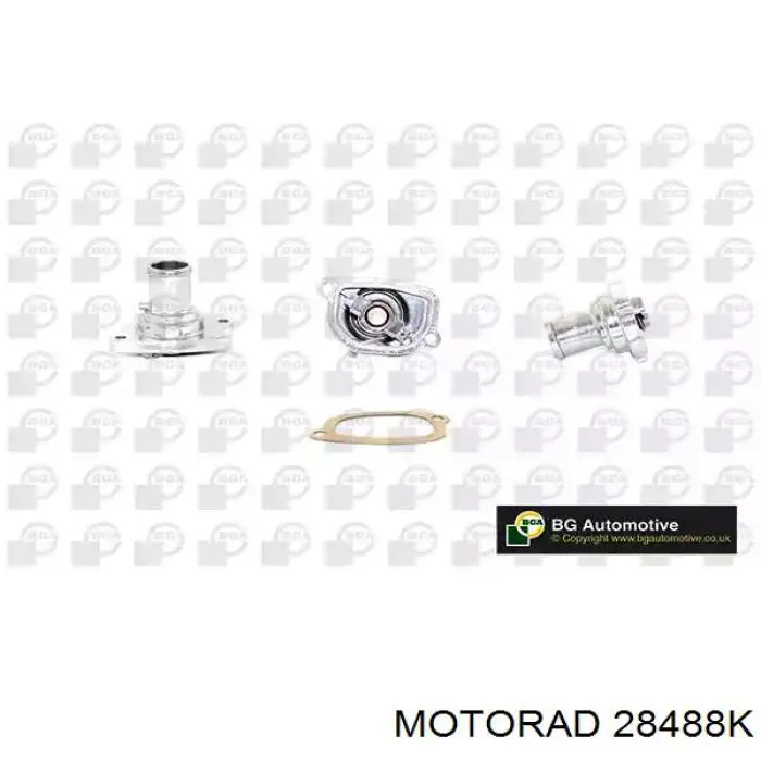 Comprar 28488K Motorad Termostato