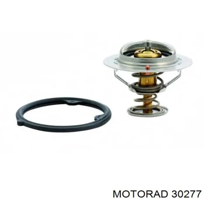 30277 Motorad termostato, refrigerante