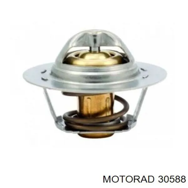 Termostato, refrigerante Renault Laguna 2 BG0, BG1