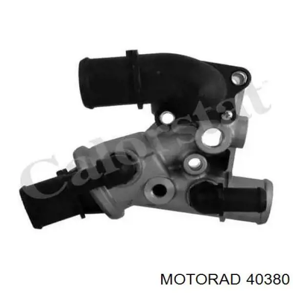 40380 Motorad Caja del termostato