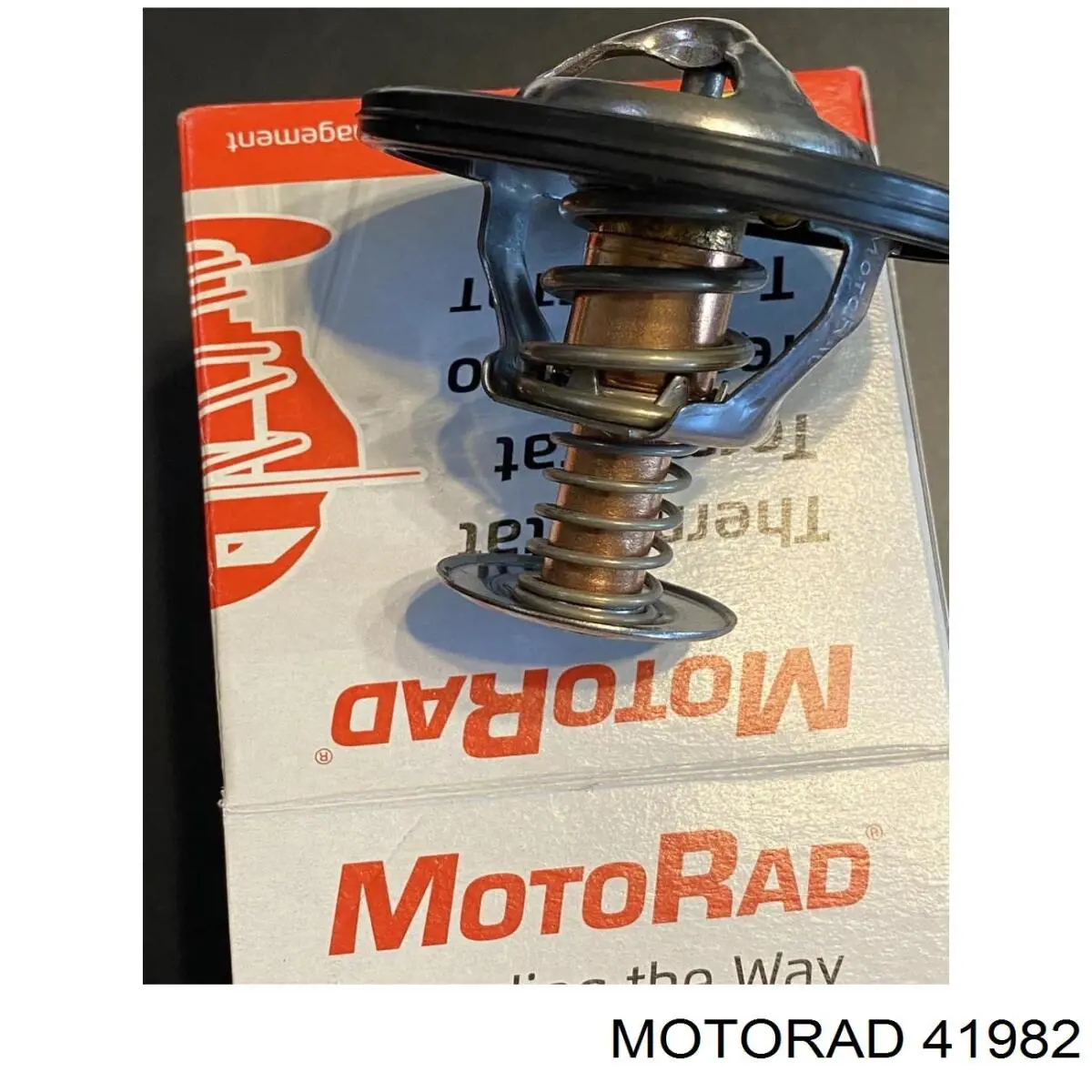 Termostato refrigerante Motorad 41982