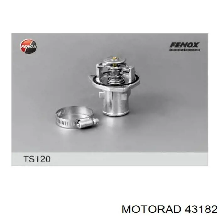 Comprar 35909 Metalcaucho Termostato
