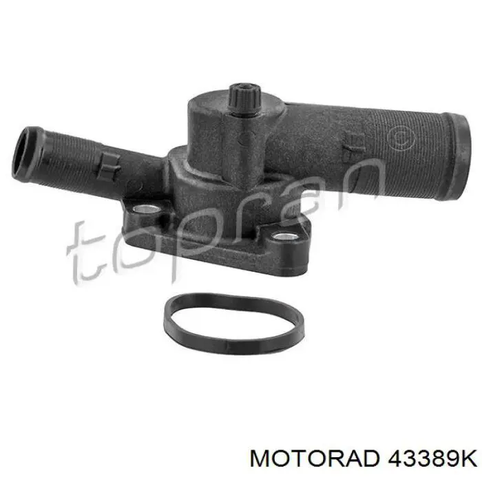 433-89K Motorad termostato, refrigerante