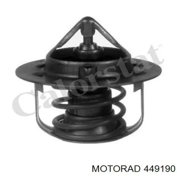 449190 Motorad termostato, refrigerante