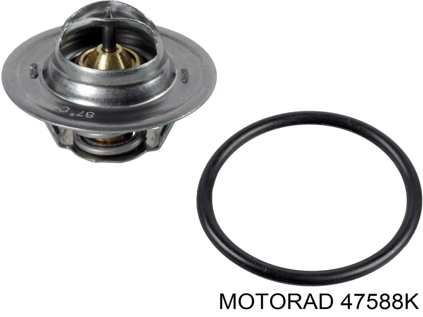 475-88K Motorad termostato, refrigerante