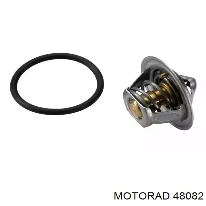 TX16482D Mahle Original Termostato de agua