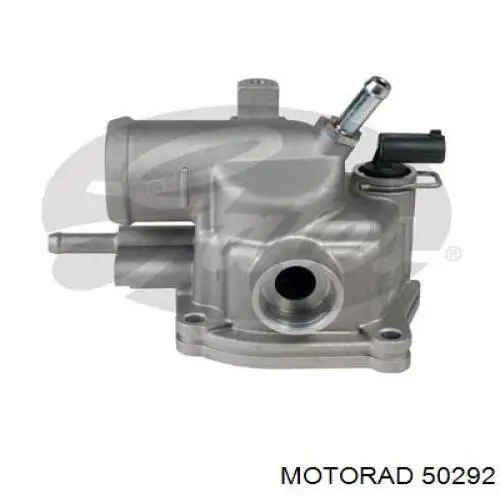 502-92 Motorad caja del termostato