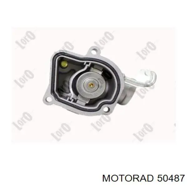 504-87 Motorad termostato, refrigerante