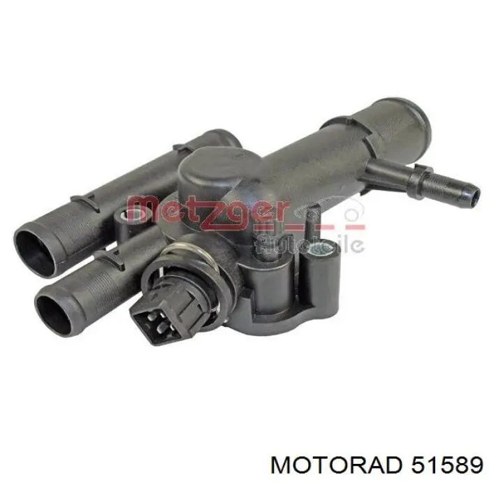 Caja del termostato Renault Espace 4 JK0