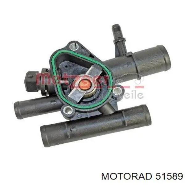 Caja del termostato Renault Espace 4 JK0