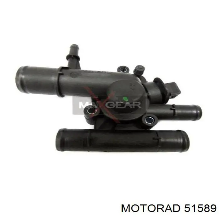 Caja del termostato Renault Espace 4 JK0