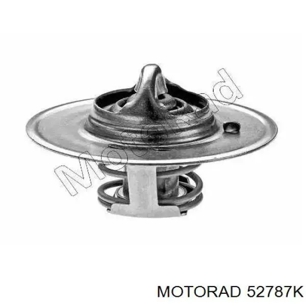 Termostato refrigerante Motorad 52787K
