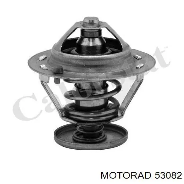 530-82 Motorad termostato, refrigerante