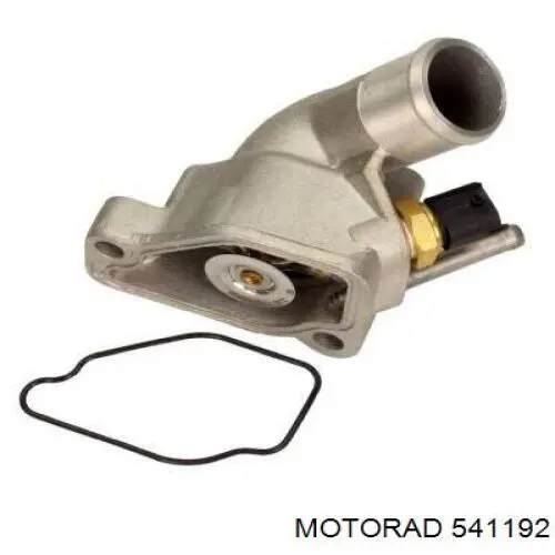 1338001 Opel Caja del termostato