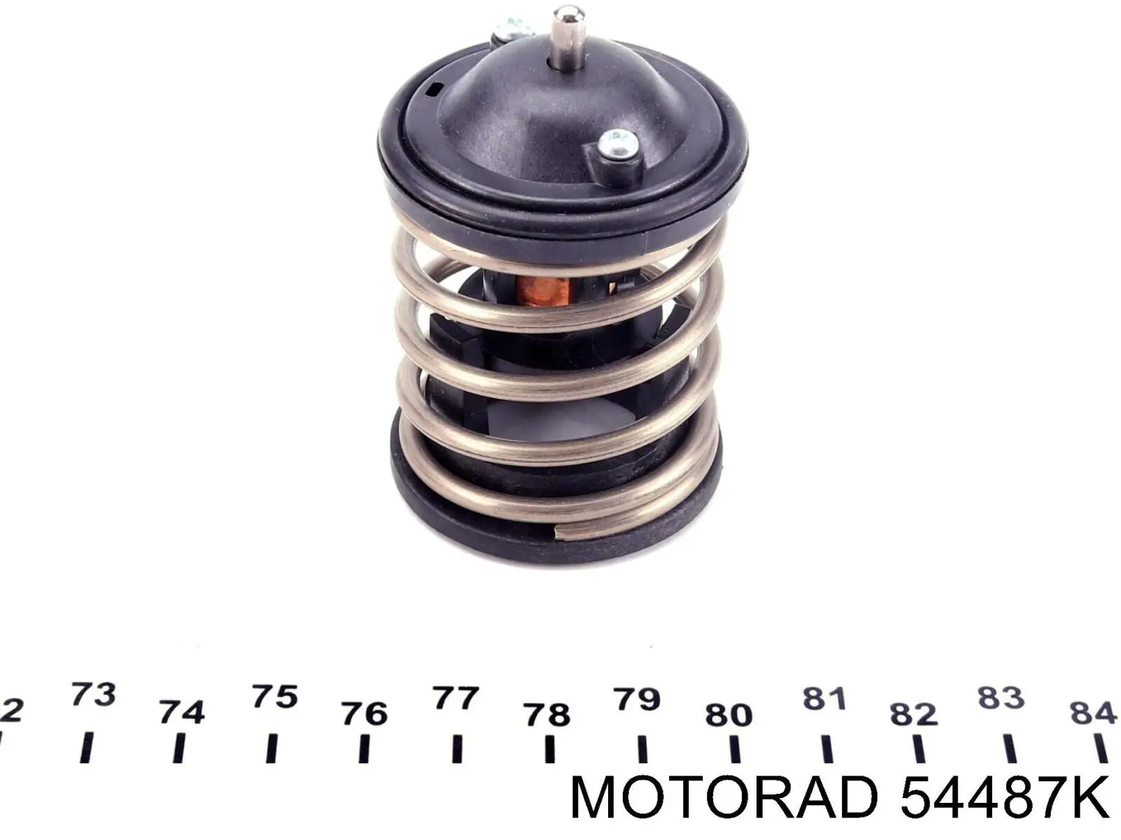 Tapa de termostato DTM87544K Denso