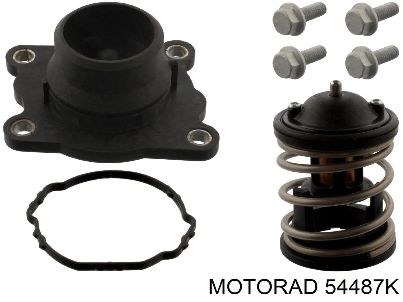 Tapa de termostato Denso DTM87544K