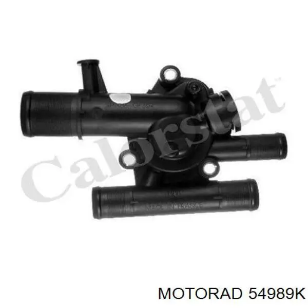 549-89K Motorad termostato, refrigerante