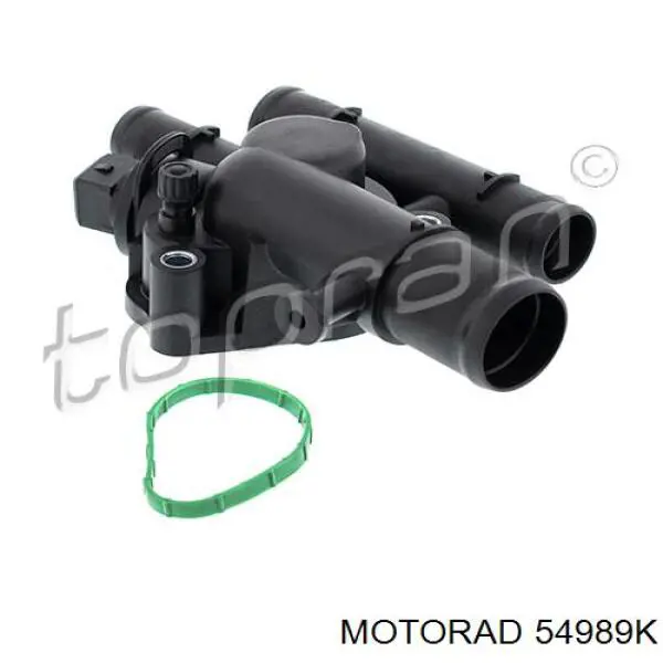 Termostato 73677 Asam
