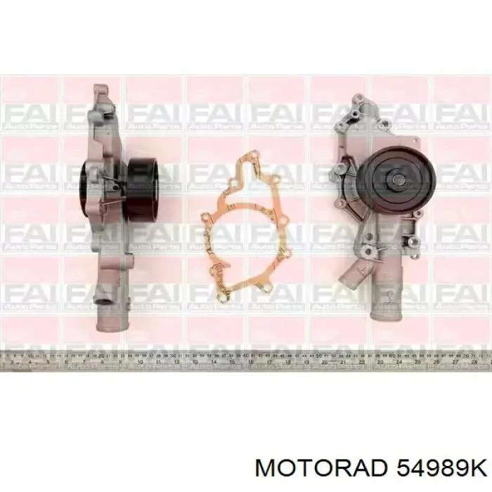 Termostato refrigerante Asam 73677
