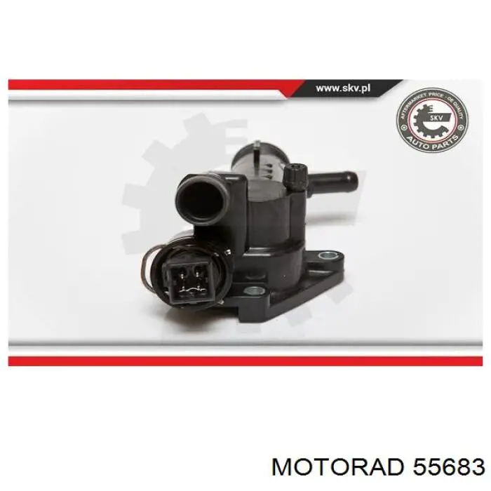 Termostato, refrigerante Nissan Tiida C11X