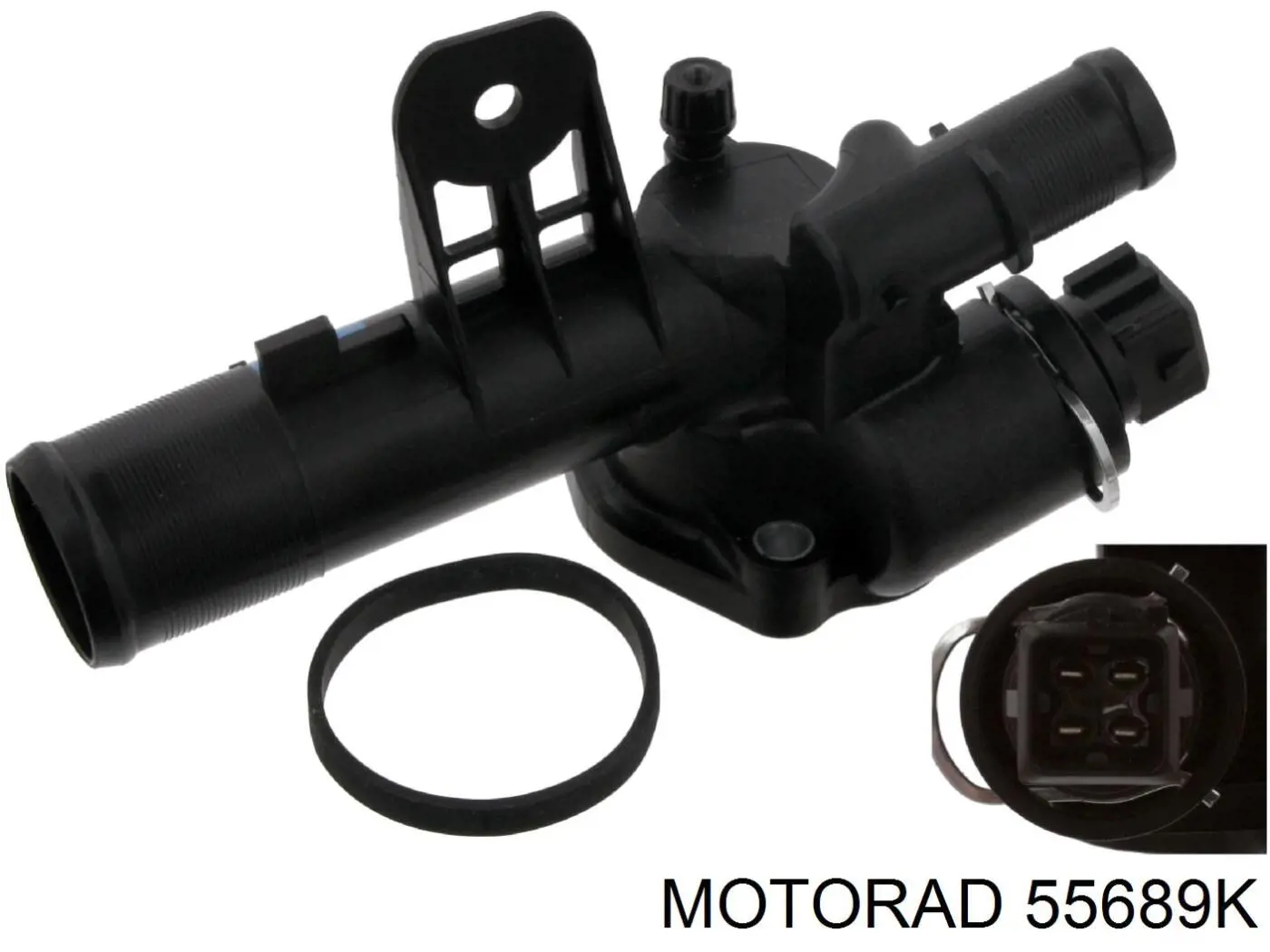 556-89K Motorad termostato