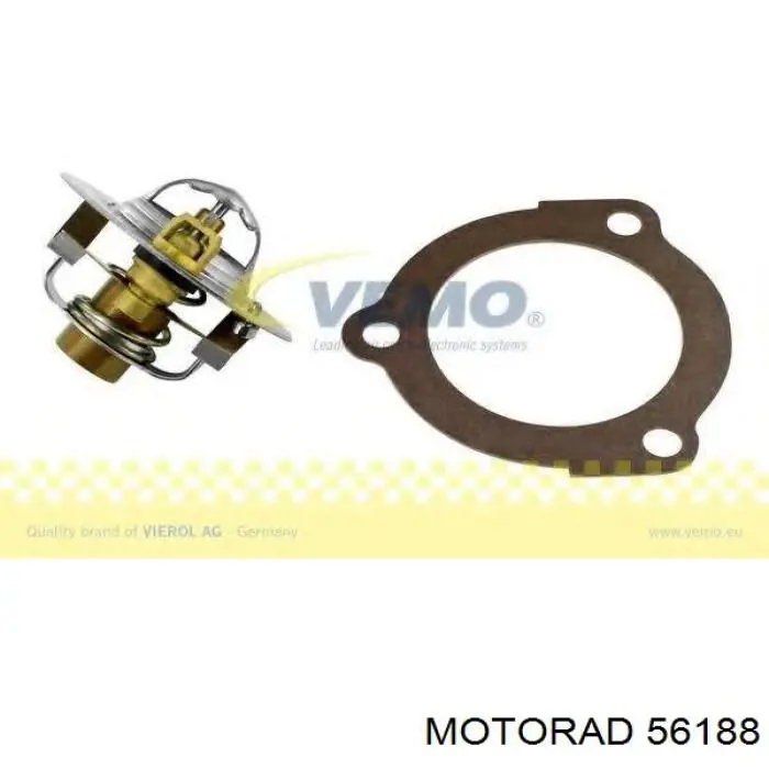 8AG315171 Mazda Termostato de agua
