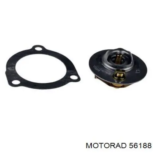 Termostato 8AG315171 Mazda