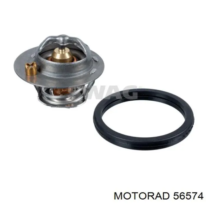 1303377 Ford Termostato de agua