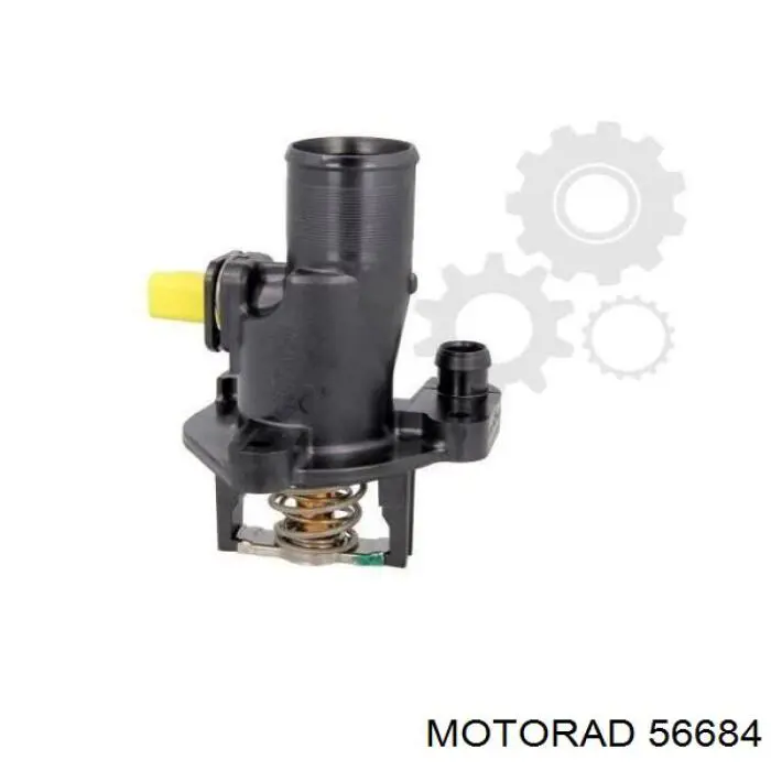 56684 Motorad termostato, refrigerante