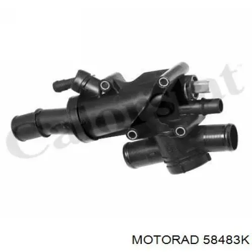 584-83K Motorad termostato, refrigerante