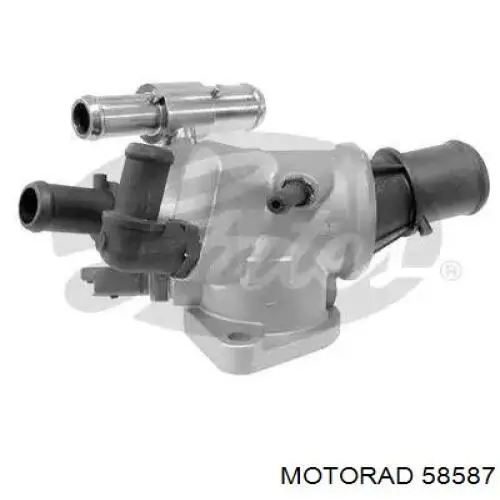 Termostato refrigerante Motorad 58587