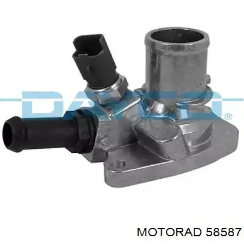 58587 Motorad Termostato de agua