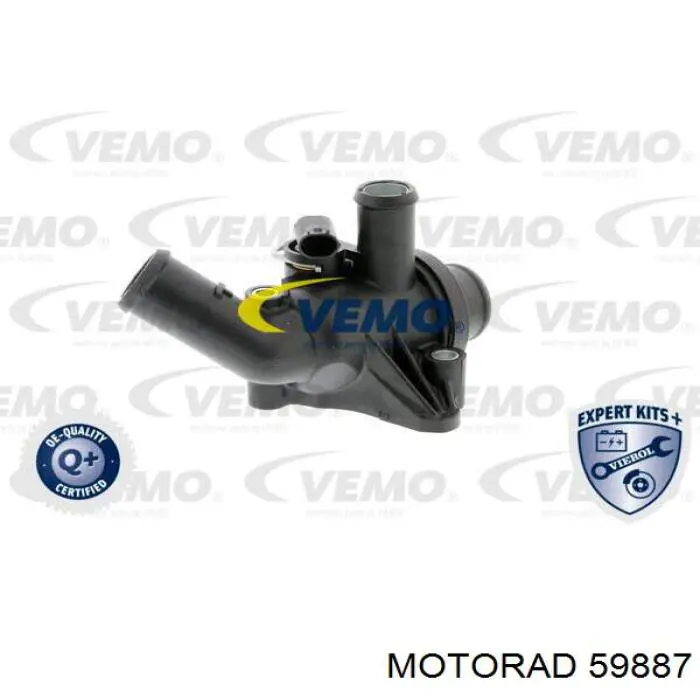 Carcasa del termostato Mercedes A6682030075 precio, desde 31,38 EUR