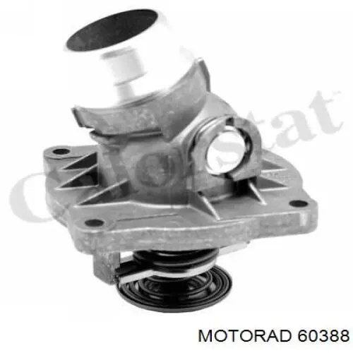 603-88 Motorad termostato, refrigerante