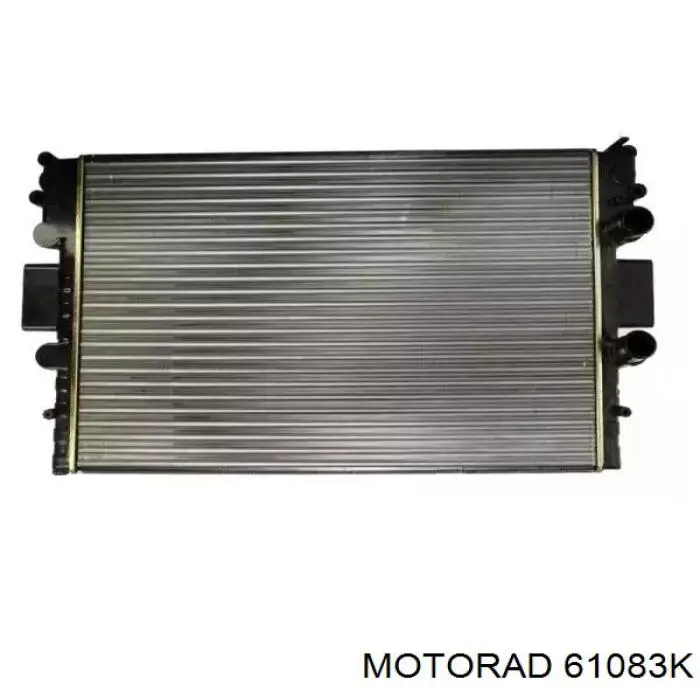 TRM106400 Open Parts caja del termostato