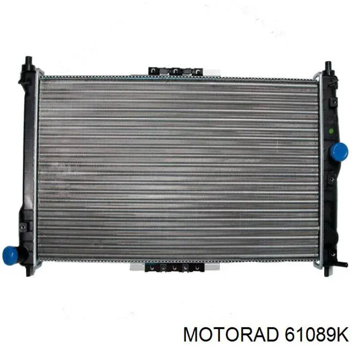 610-89K Motorad caja del termostato